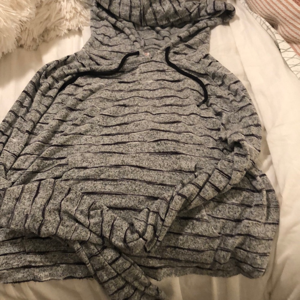 A light weight sweatshirt